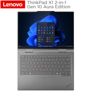 מחשב נייד Lenovo ThinkPad X1 2in1 Yoga G10 TOUCH-U7-32GB-SSD-1TB