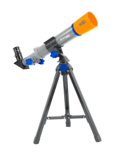 טלסקופ לילדים לתצפיות ירח ונוף BRESSER