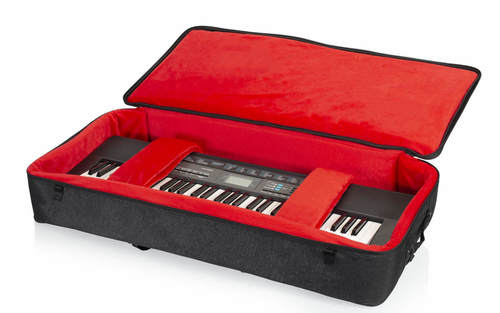 נרתיק לאורגן 61 קלידים GATOR GTK61-BLK Transit Keyboard Bag (97x41x14 cm)