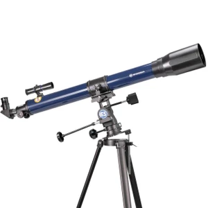 טלסקופ אסטרונומי 70/900 לילדים ולמתחילים – BRESSER Junior עדשה בקוטר 70 מ"מ