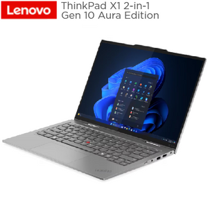 מחשב נייד Lenovo ThinkPad X1 2in1 Yoga G10 OLED-TOUCH-2.8K-U7-64GB-SSD-2TB-5G