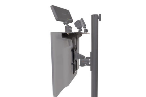 GATOR Frameworks VESA Mount Monitor Accessory Shelf
