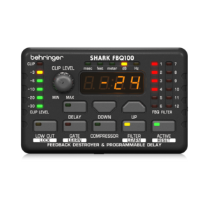 מעבד צליל Behringer FBQ100