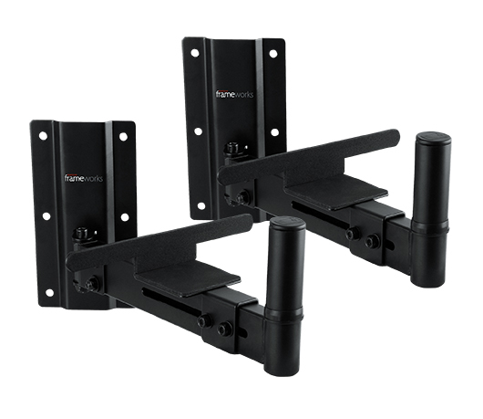 זוג מתלי קיר לרמקול GATOR GFW-SPK-WM100 Frameworks