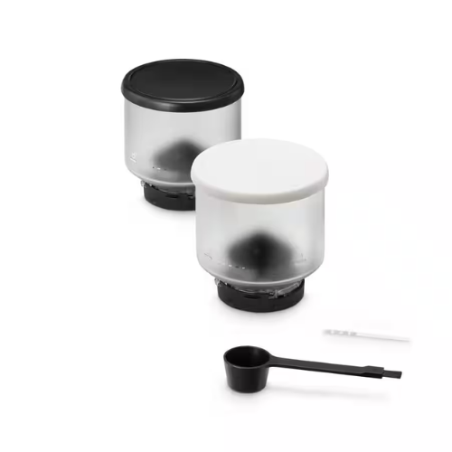 מכונת אספרסו אוטומטית עם סטימר Rivelia דלונגי DeLonghi דגם EXAM440.35.W