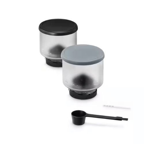 מכונת אספרסו אוטומטית עם סטימר Rivelia דלונגי DeLonghi דגם EXAM440.35.B