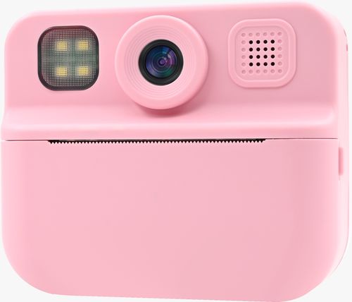 מצלמה דיגיטלית מדפיסה לילדים עם וידאו, מסך 