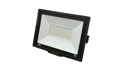 פנס הצפה שחור מעוצב NEW TABLET 100W