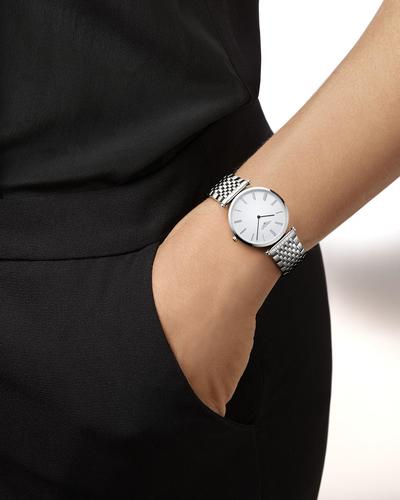 Longines L47094216 La Grande Classique 33MM נשים לונג'ין יבואן רשמי