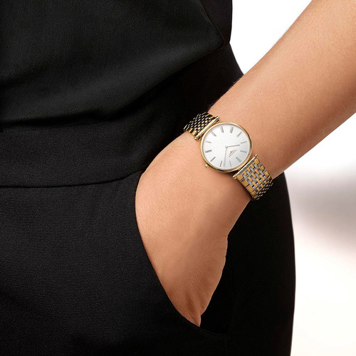 Longines L47092217 La Grande Classique 33MM נשים לונג'ין יבואן רשמי