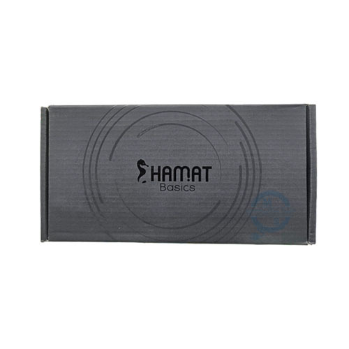 ברז פרח קצר מסתובב לכיור רחצה Hamat Ella Basics 0265803 חמת