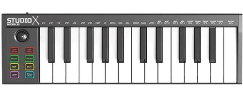 מקלדת שליטה STUDIOX MICRO 25