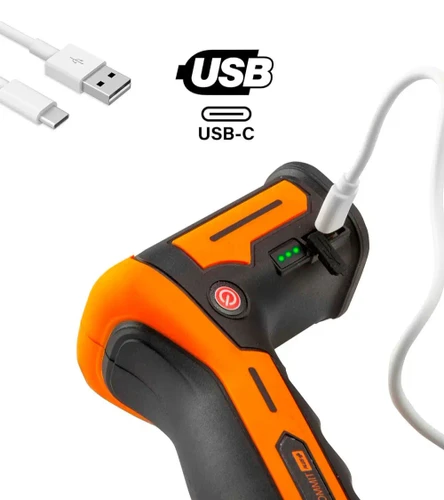 מטען USB למזרה נטען אלטונה