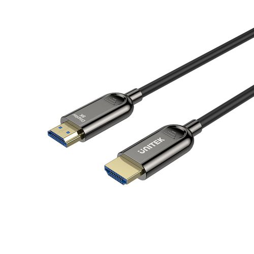 כבל  Unitek C11085GY01 Ultra High  8K HDMI