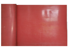 1 מ"מ גומי ניטריל ׁׁאדום NBR