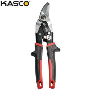 מספרי פח שמאל אדום CR-V אורך 10 אינץ"