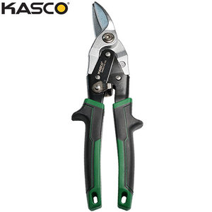 מספרי פח ימין ירוק CR-V אורך 10 אינץ"