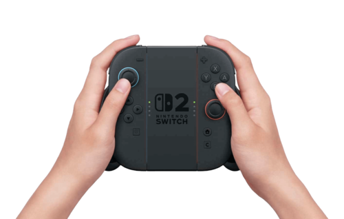 קונסולה Nintendo Switch 2 כולל משחק Mario Kart World,  צבע שחור שנתיים אחריות ע