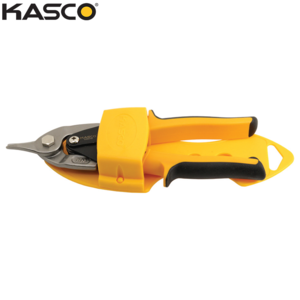 מספרי פח ישר בולדוג (קצר) CR-V אורך 8 אינץ"