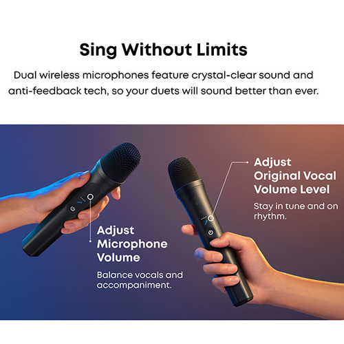 רמקול נייד ANKER SOUNDCORE RAVE 3S