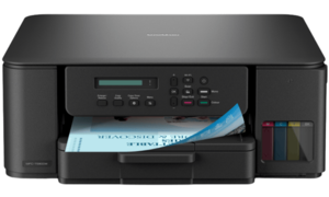 מדפסת משולבת אלחוטית Brother Tank Benefit DCP-T580DW