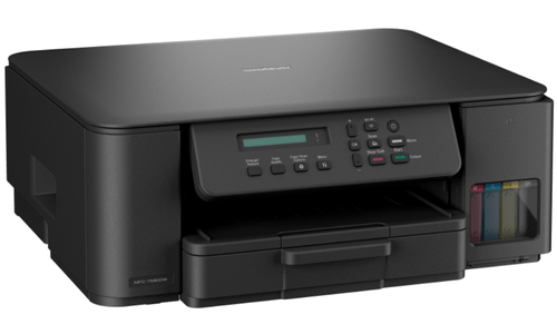 מדפסת משולבת אלחוטית Brother Tank Benefit DCP-T580DW