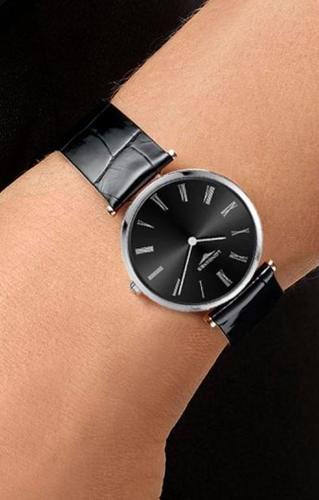 Longines L47094512 La Grande Classique 33MM נשים לונג'ין יבואן רשמי