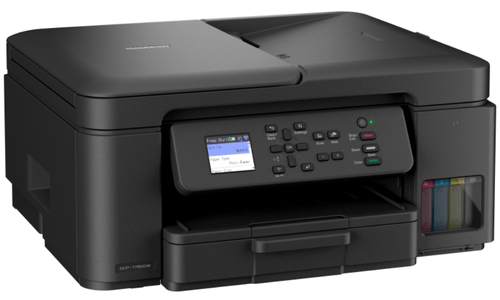 מדפסת משולבת אלחוטית Brother Tank Benefit DCP-T780DW