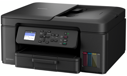 מדפסת משולבת אלחוטית Brother Tank Benefit DCP-T780DW