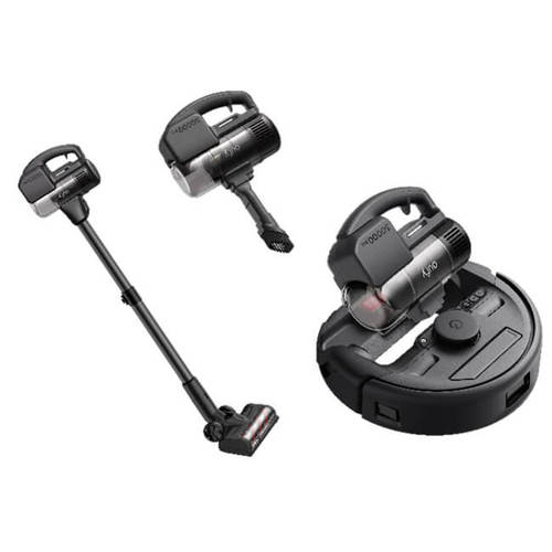 שואב אבק רובוטי משולב שואב מוט ידני EUFY E20 ROBOT VACUUM