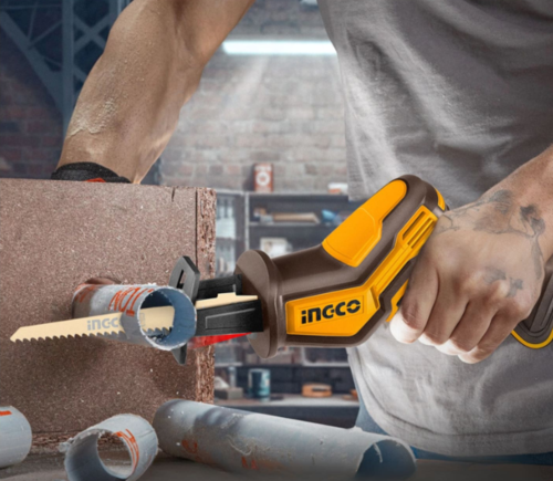 מסור חרב יד אחת נטען 20V (גוף בלבד) INGCO