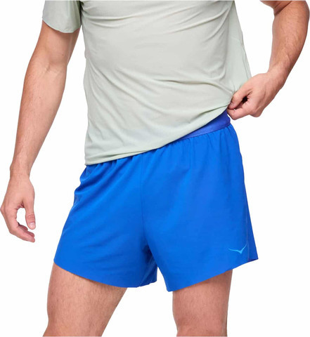 HOKA M GLIDE 5'' SHORT W/BRIEF מכנסי ריצה גברים