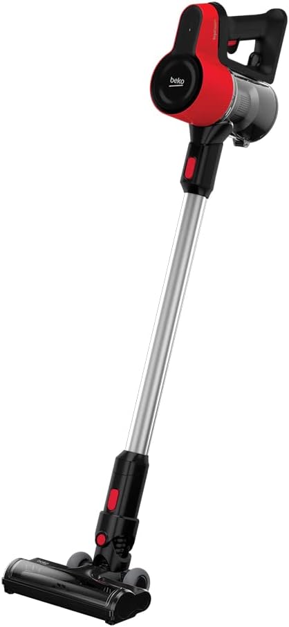 שואב אבק אלחוטי נטען BEKO בקו VRT50121VR