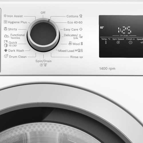 מכונת כביסה פתח חזית BOSCH WAN28178IL