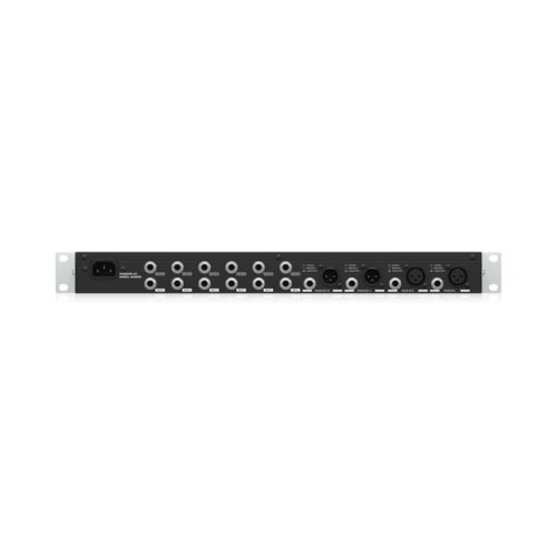 מגבר אוזניות Behringer דגם HA6000