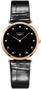 Longines L47091572 La Grande Classique 33MM נשים יהלומים לונג