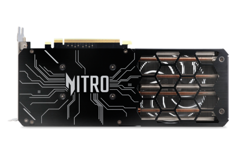 כרטיס מסך Acer Intel AN B580 12G OC