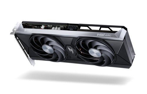 כרטיס מסך Intel AN B570 10G OC