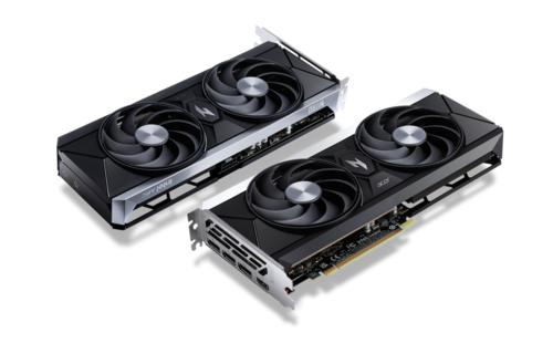 כרטיס מסך Intel AN B570 10G OC