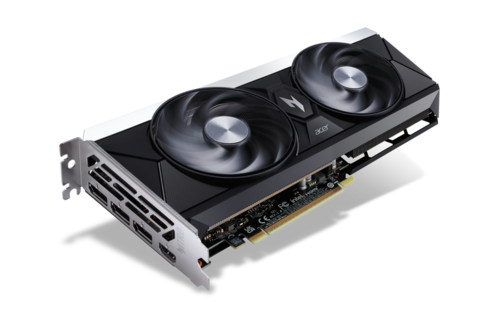 כרטיס מסך Intel AN B570 10G OC