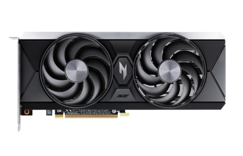 כרטיס מסך Intel AN B570 10G OC