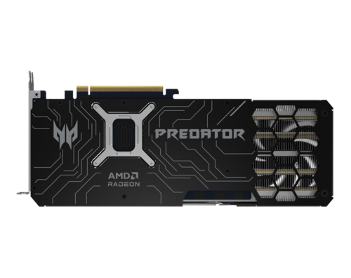 כרטיס מסך AMD Predator BiFrost Radeon RX 9070 XT OC