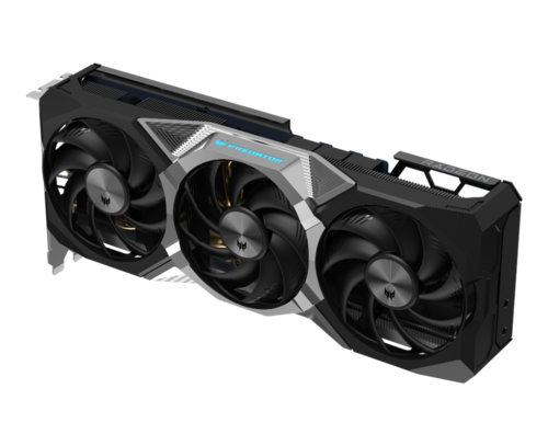 כרטיס מסך AMD Predator BiFrost Radeon RX 9070 XT OC