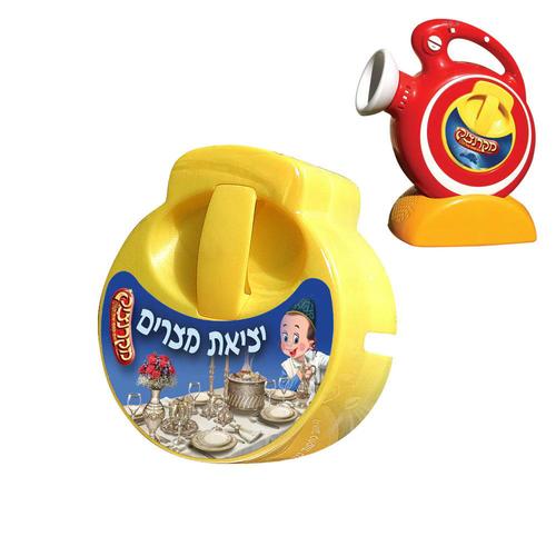 קלטת למקרנצ'יק - יציאת מצרים