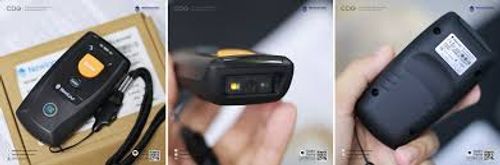 קורא ברקודים חד ממדי NEWLAND BS80 Piranha II 1D