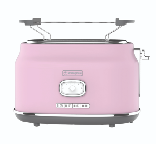 טוסטר קופץ רטרו WKTTB-857PK