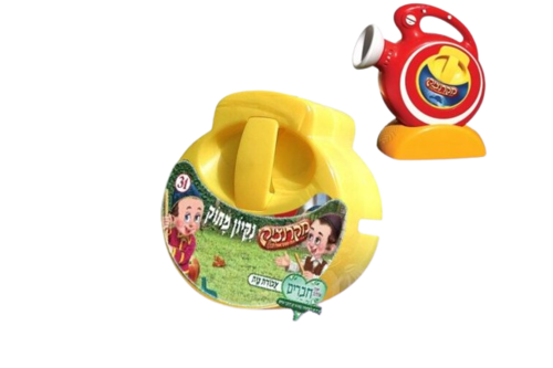 קלטת למקרנצ'יק - נקיון מתוק