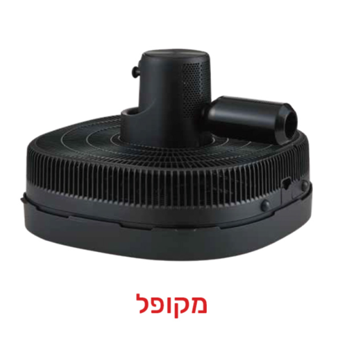 מאוורר עמוד מתקפל ATL-1940 