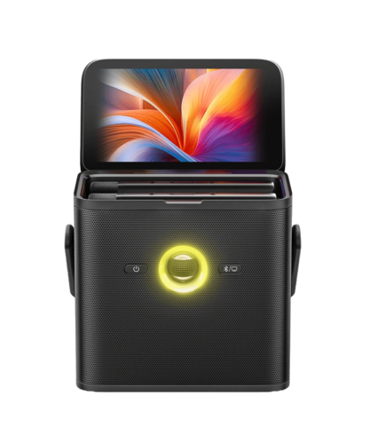 מערכת בידור מקצועית iKarao Break S3, מסך טאץ' 7