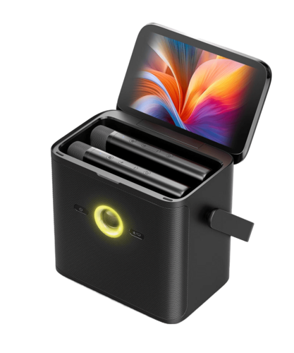 מערכת בידור מקצועית iKarao Break S3, מסך טאץ' 7